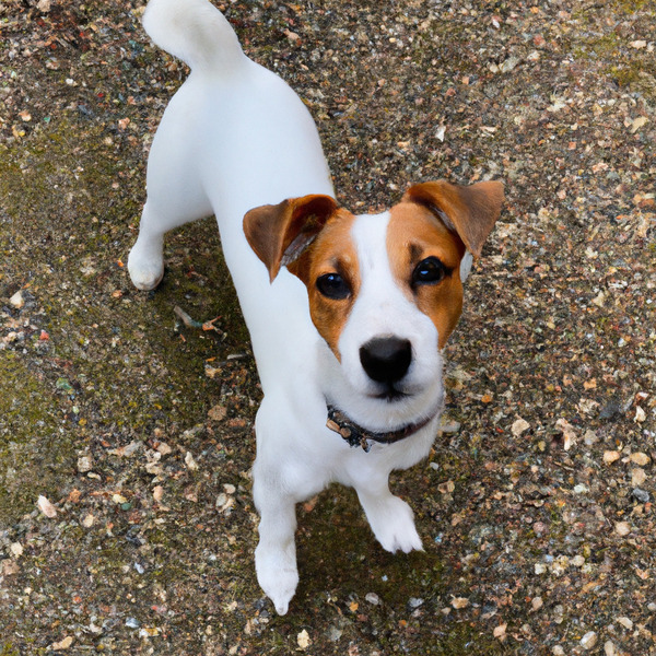 Jack Russell Terrier